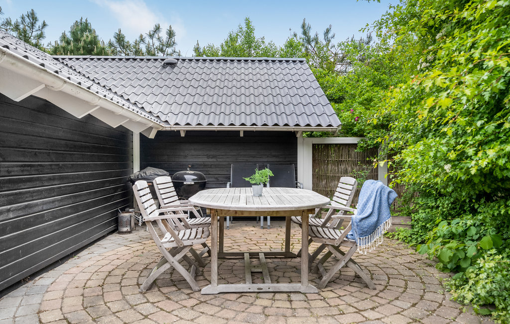Ferienhaus - Gjerrild Nordstrand , Dänemark - D71055 8
