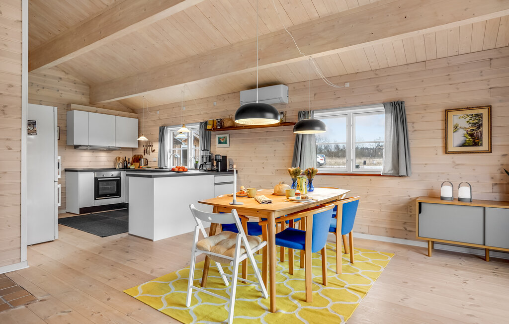 Feriehus - Gjerrild , Danmark - D71123 6