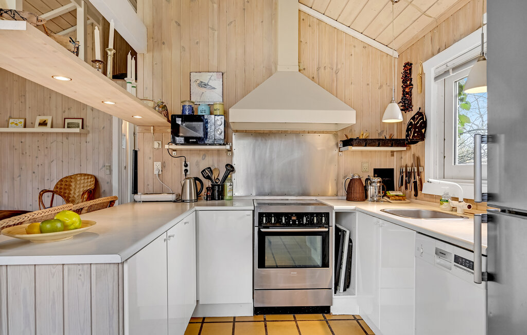 Ferienhaus - Gjerrild Nordstrand , Dänemark - D71043 7