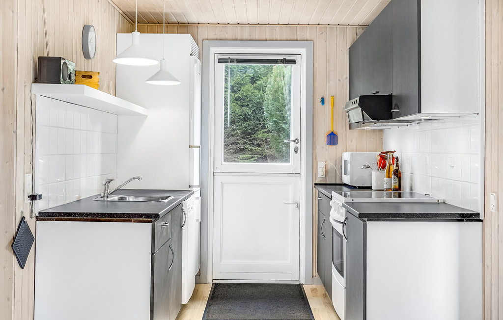 Ferienhaus - Gjerrild Nordstrand , Dänemark - D71110 8