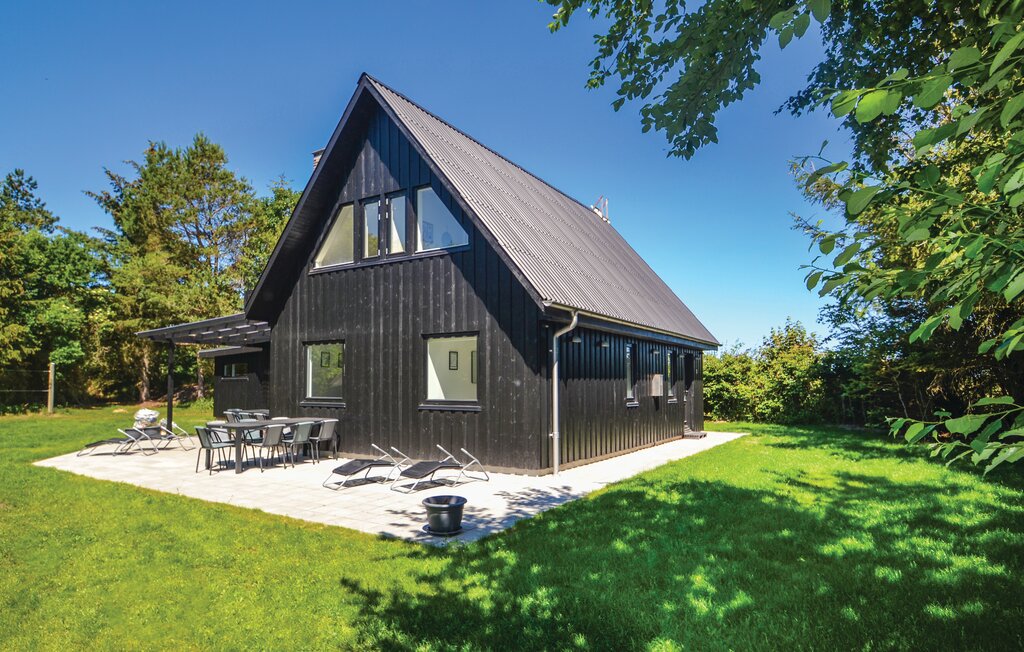Feriehus - Gjerrild Nordstrand , Danmark - D71002 8