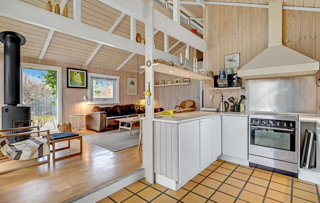 Ferienhaus - Gjerrild Nordstrand , Dänemark - D71043 21