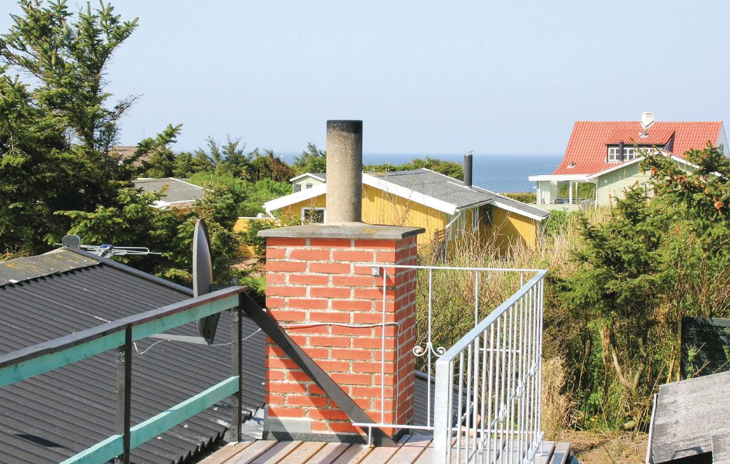 Feriehuse - Nr. Lyngby Strand , Danmark - D7109 9