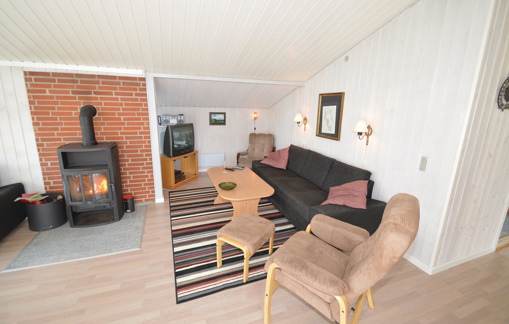 Feriehuse - Nr. Lyngby Strand , Danmark - D7109 2