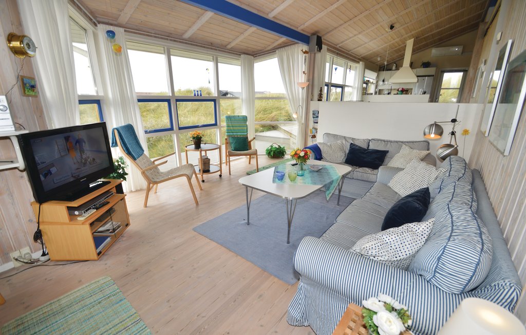 Feriehuse - Grønhøj Strand , Danmark - D7113 8