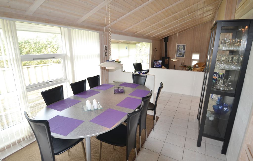 Feriehuse - Blokhus Strand , Danmark - D7102 14