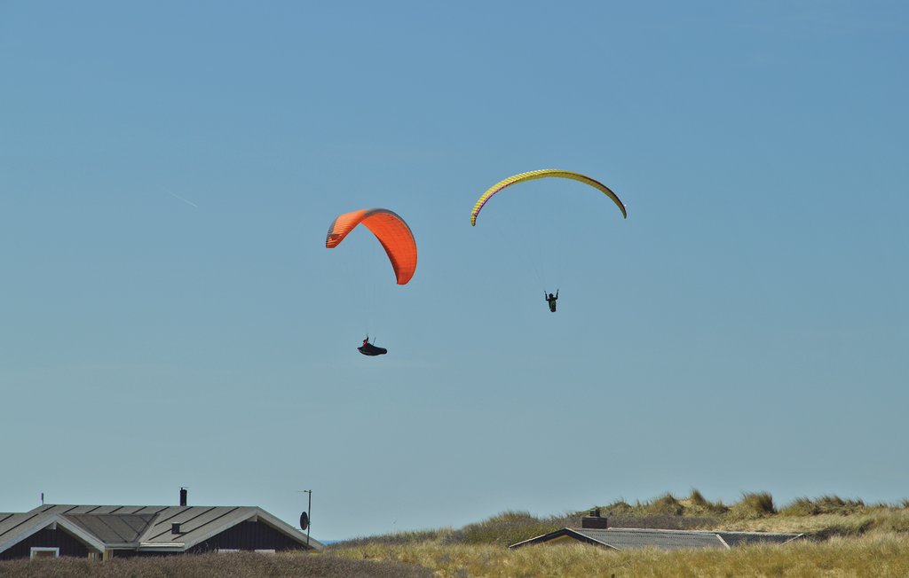 Feriehuse - Nr. Lyngby Strand , Danmark - D7109 21