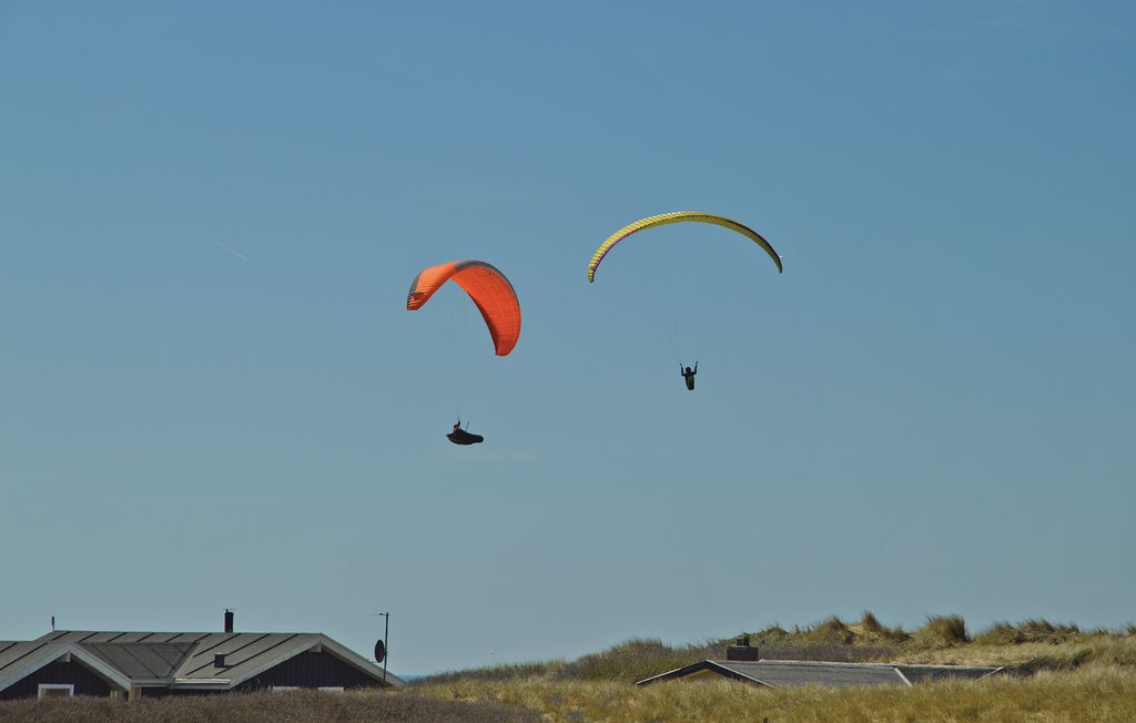 Semesterhus - Nr. Lyngby Strand , Danmark - D7128 26
