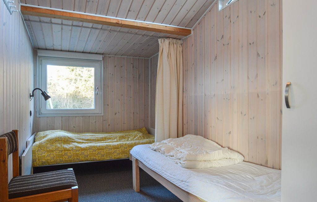 Feriehuse - Nr. Lyngby Strand , Danmark - D7109 17