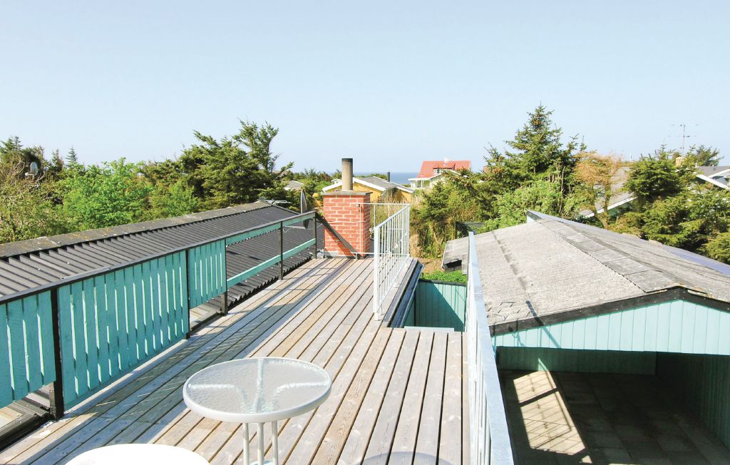 Feriehuse - Nr. Lyngby Strand , Danmark - D7109 4