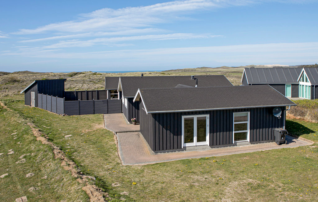 Semesterhus - Nr. Lyngby Strand , Danmark - D7128 7