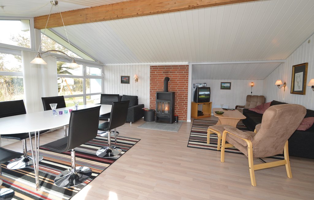 Feriehuse - Nr. Lyngby Strand , Danmark - D7109 14