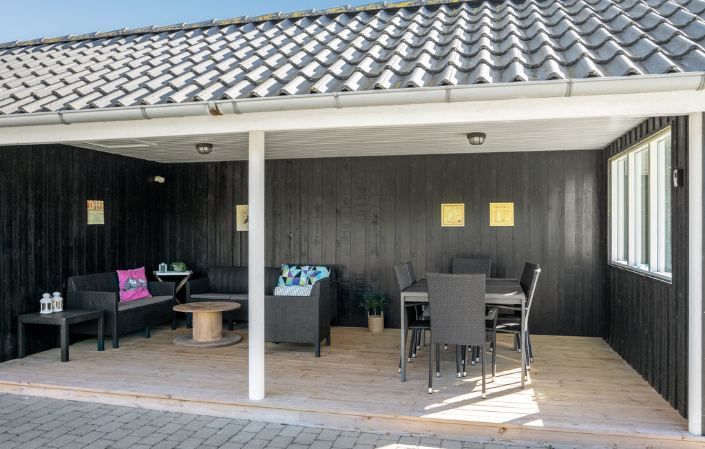Ferienhaus - Nr. Lyngby Strand , Dänemark - D7133 17
