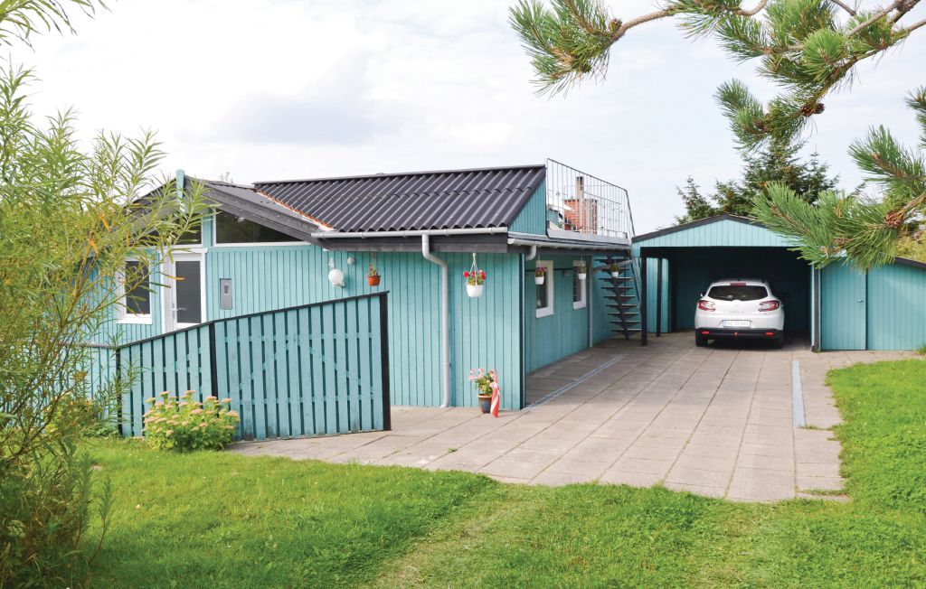 Feriehuse - Nr. Lyngby Strand , Danmark - D7109 8