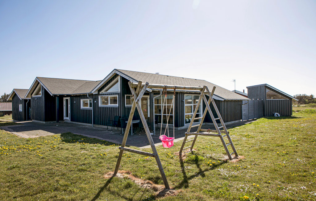 Semesterhus - Nr. Lyngby Strand , Danmark - D7128 9