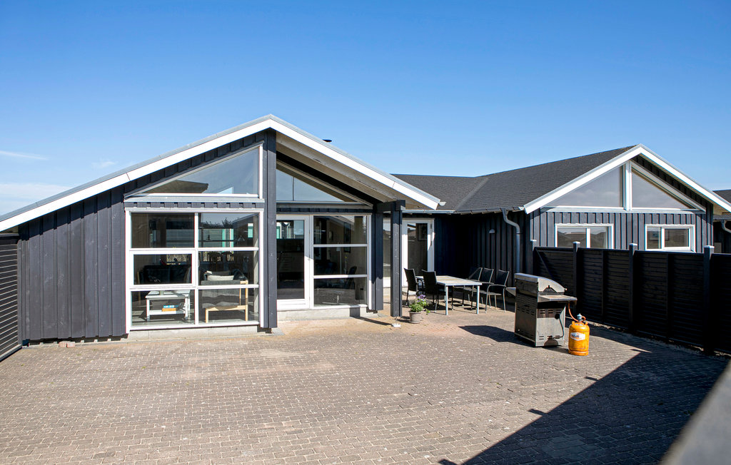 Semesterhus - Nr. Lyngby Strand , Danmark - D7128 6