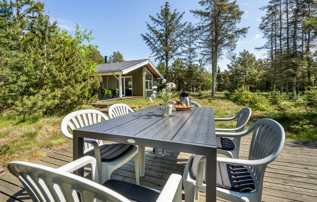 Ferienhaus - Grønhøj Strand , Dänemark - D7130 7