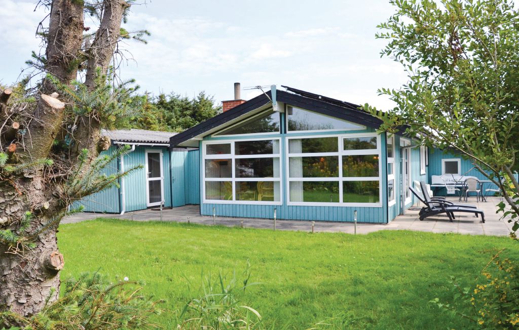 Feriehuse - Nr. Lyngby Strand , Danmark - D7109 5