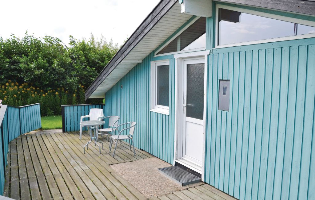Feriehuse - Nr. Lyngby Strand , Danmark - D7109 6