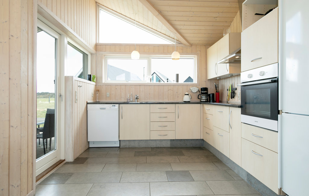 Semesterhus - Nr. Lyngby Strand , Danmark - D7128 13