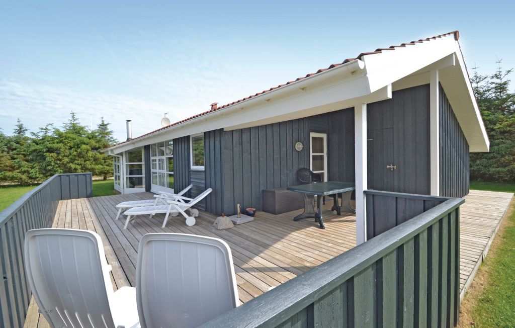 Feriehuse - Blokhus Strand , Danmark - D7102 6