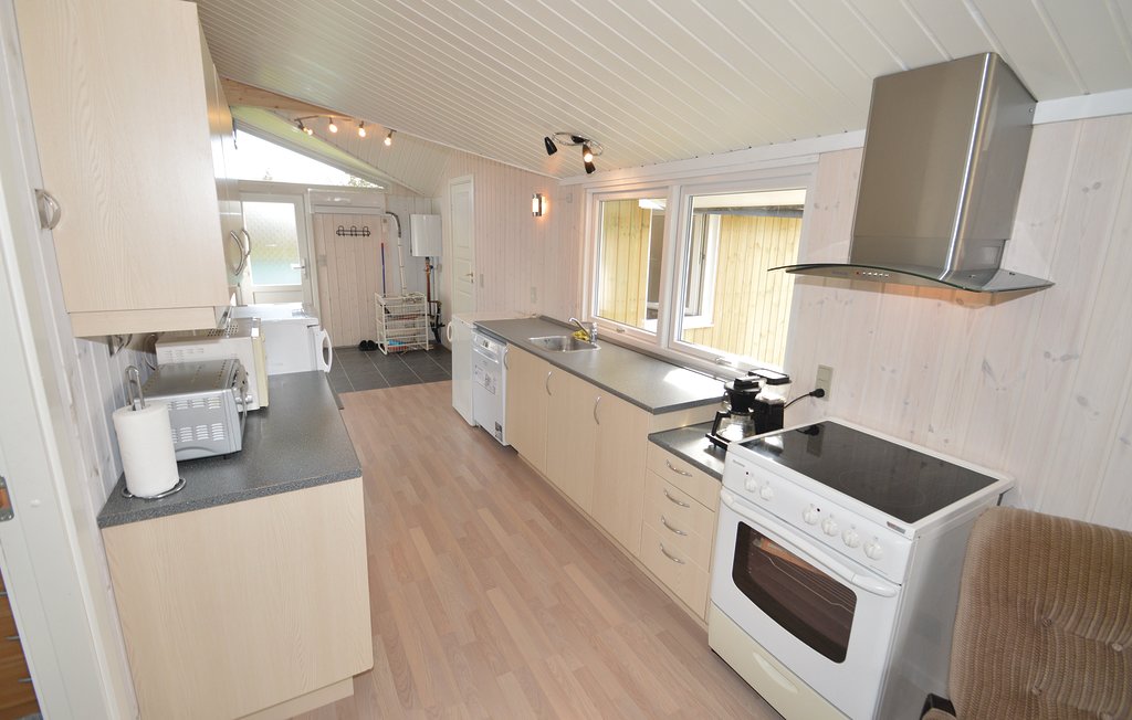 Feriehuse - Nr. Lyngby Strand , Danmark - D7109 13