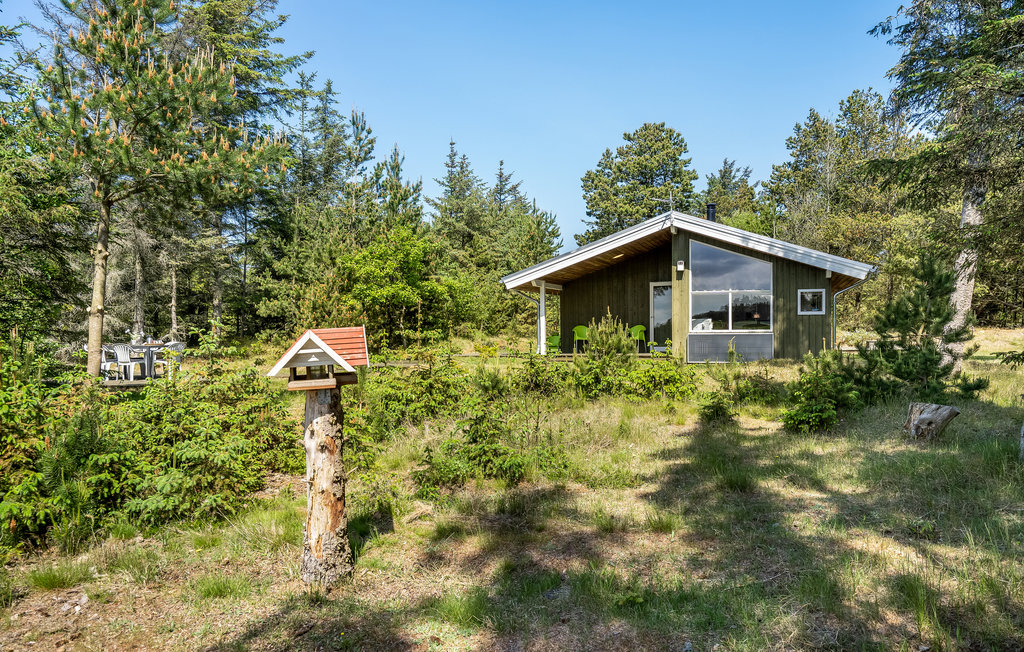 Ferienhaus - Grønhøj Strand , Dänemark - D7130 10