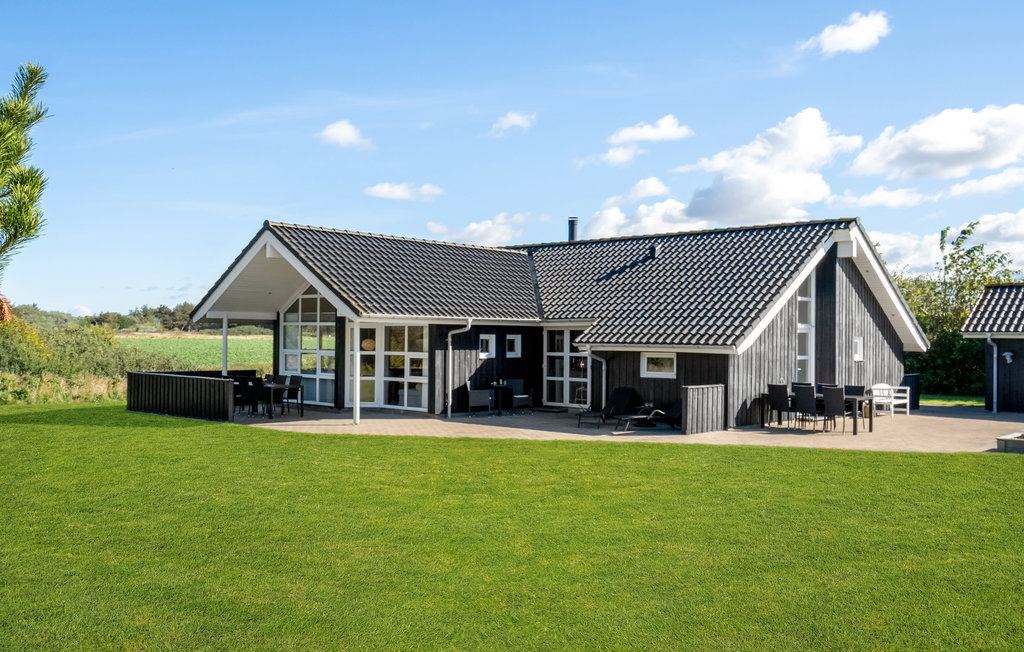 Ferienhaus - Nr. Lyngby Strand , Dänemark - D7133 10