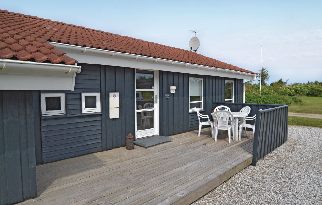 Feriehuse - Blokhus Strand , Danmark - D7102 7