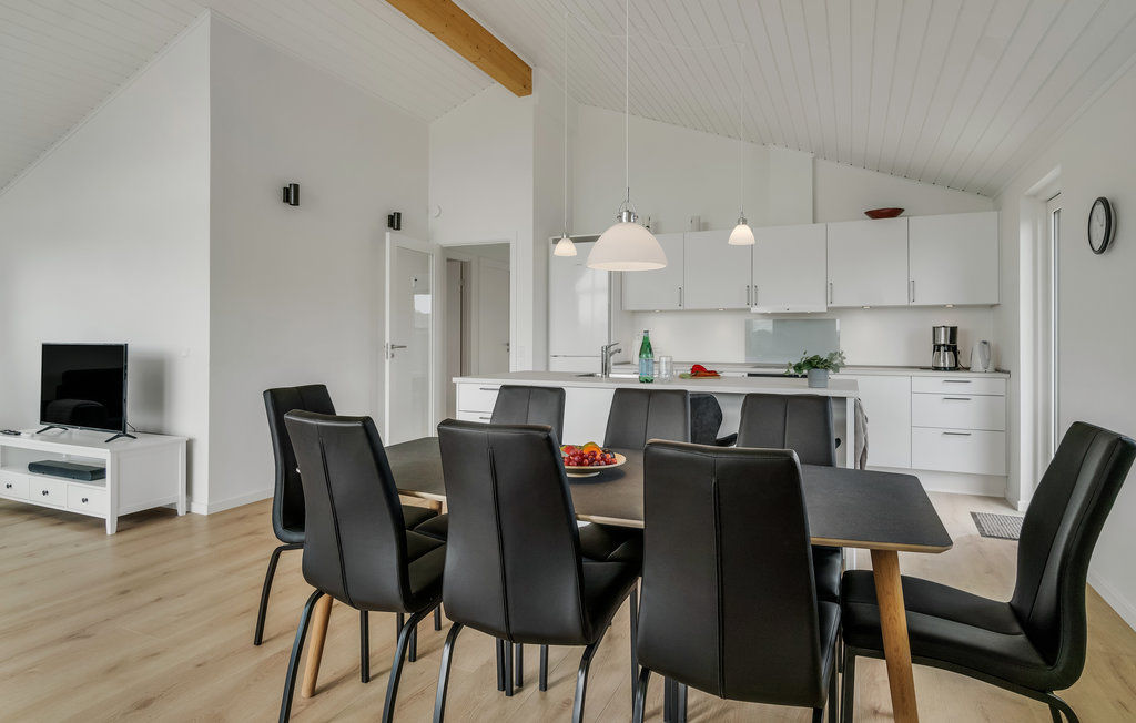 Ferienhaus - Gjerrild , Dänemark - D71011 4