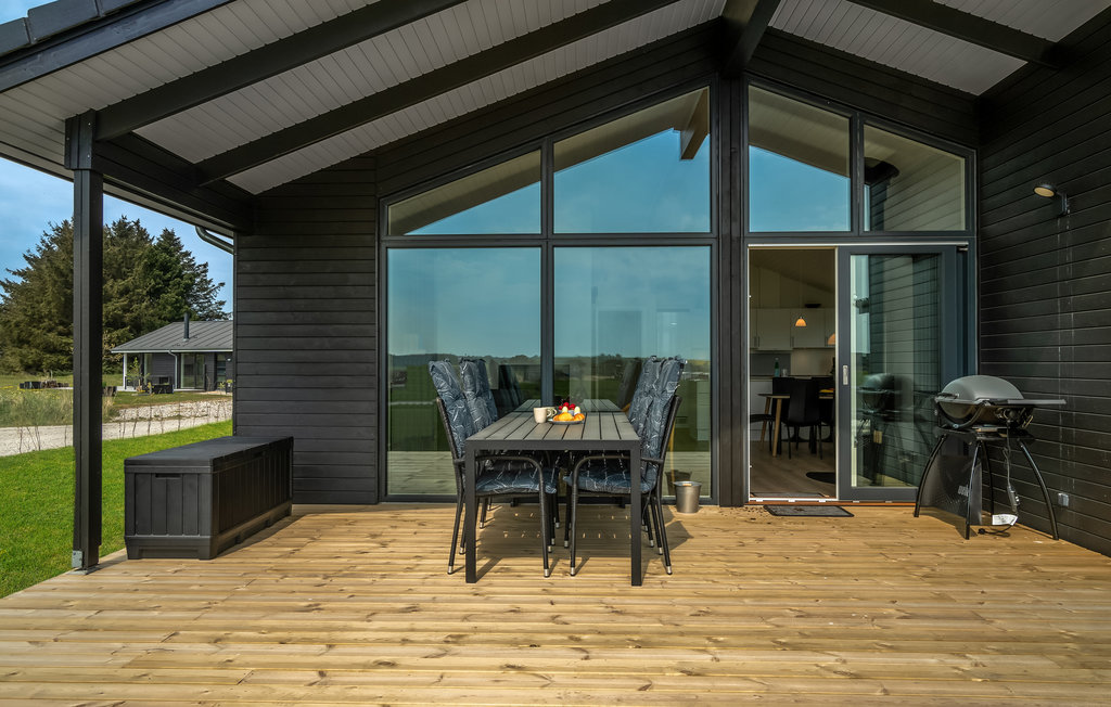 Ferienhaus - Gjerrild , Dänemark - D71011 11
