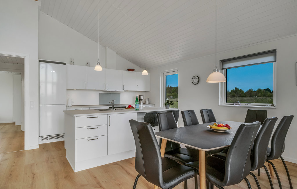 Ferienhaus - Gjerrild , Dänemark - D71011 13