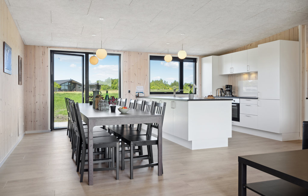 Ferienhaus - Gjerrild , Dänemark - D71085 5