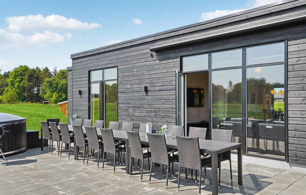 Ferienhaus - Gjerrild , Dänemark - D71085 9