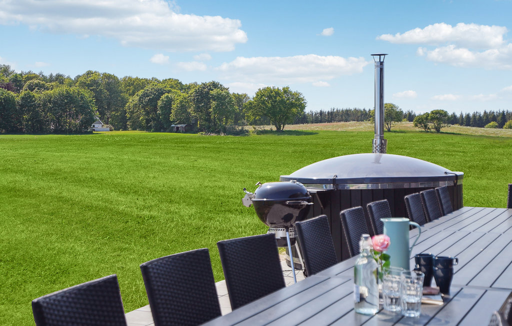 Ferienhaus - Gjerrild , Dänemark - D71085 3