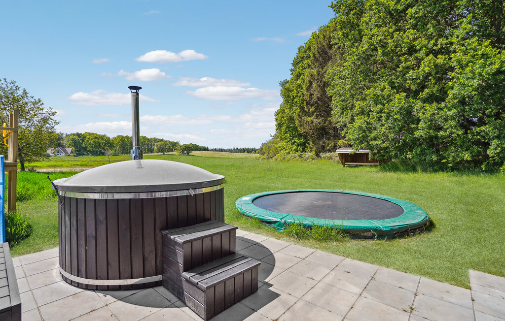 Feriehus - Gjerrild , Danmark - D71036 2