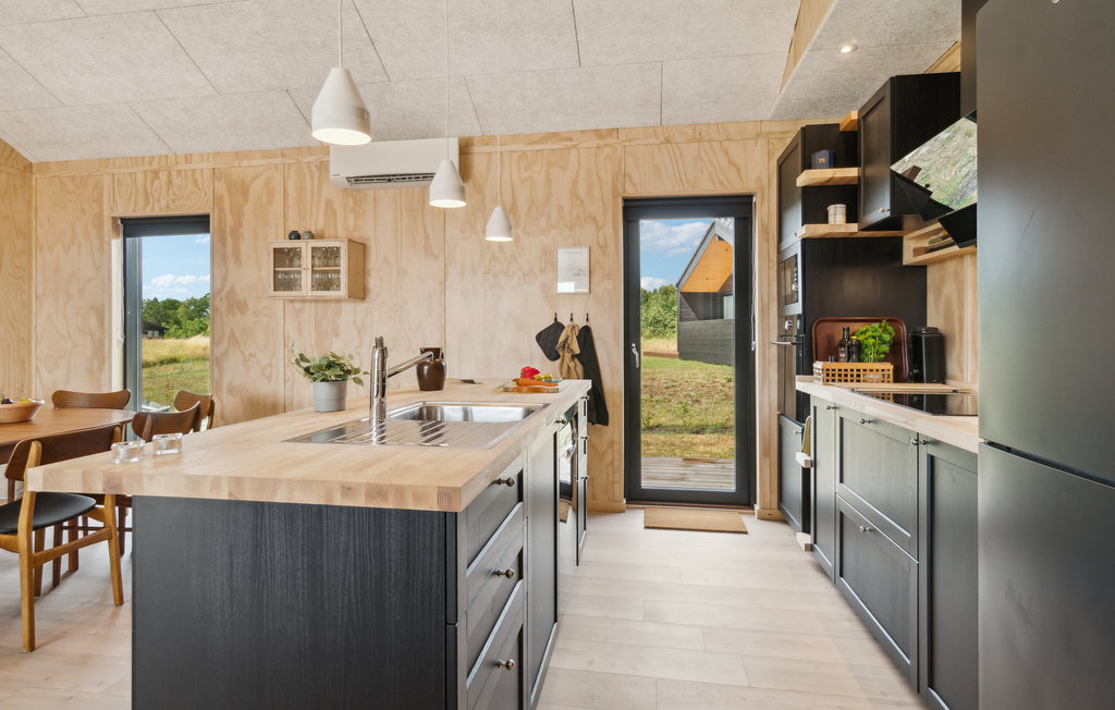 Ferienhaus - Gjerrild , Dänemark - D71027 7