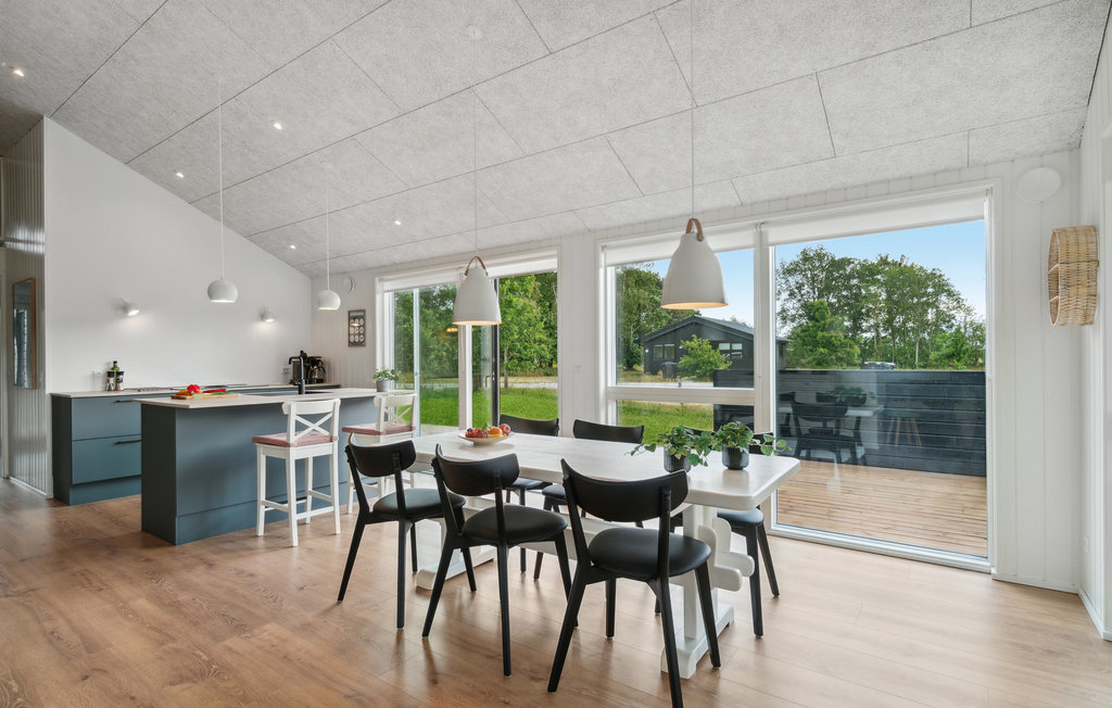 Ferienhaus - Gjerrild , Dänemark - D71019 5