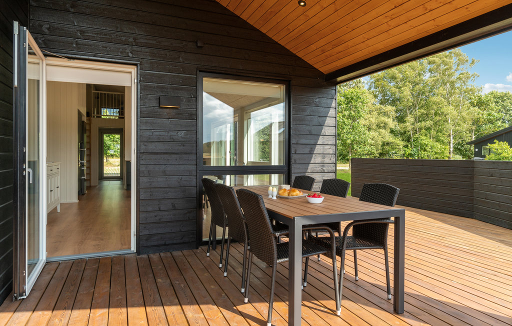 Ferienhaus - Gjerrild , Dänemark - D71019 12