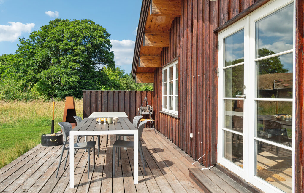 Feriehus - Gjerrild , Danmark - D71123 2