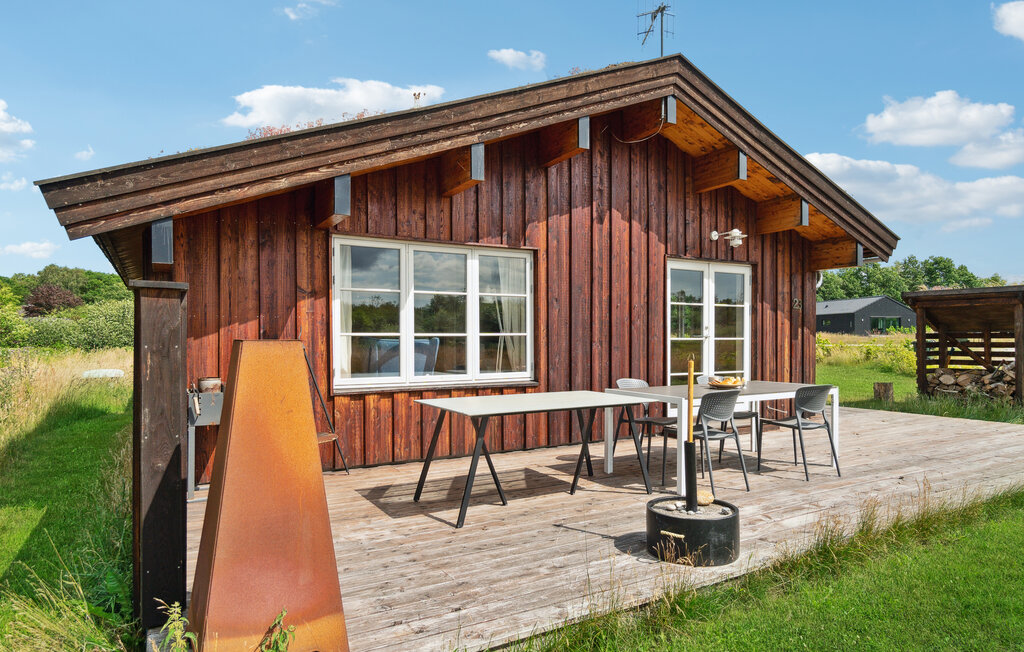 Feriehus - Gjerrild , Danmark - D71123 13