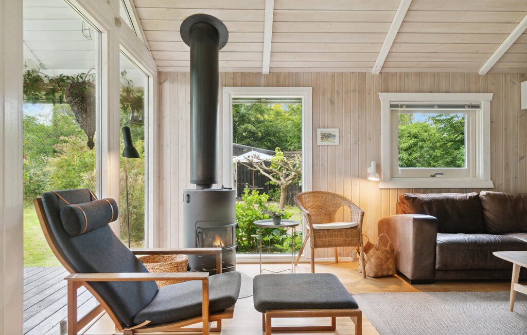 Ferienhaus - Gjerrild Nordstrand , Dänemark - D71043 4