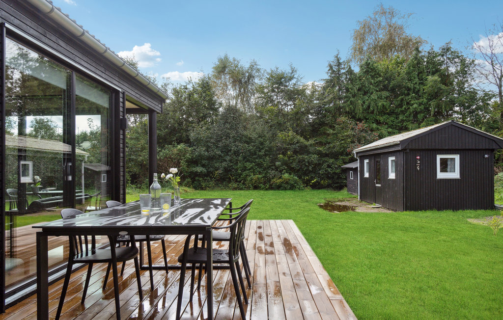 Ferienhaus - Gjerrild , Dänemark - D71026 12