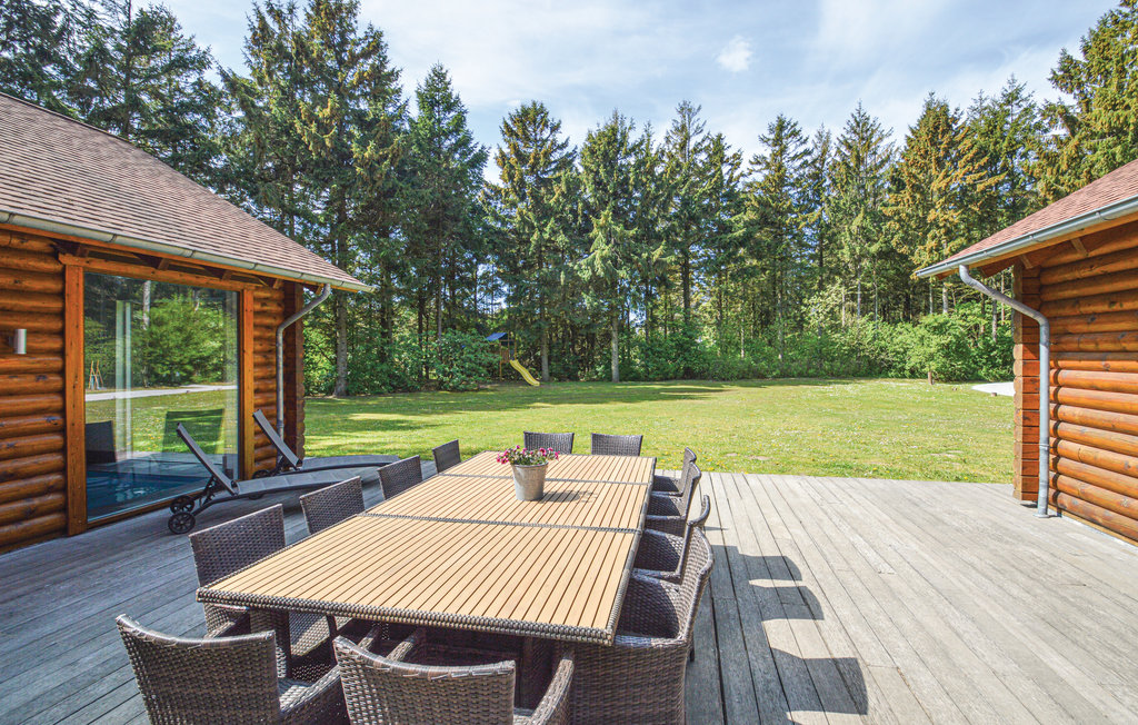 Ferienhaus - Nr. Lyngby Strand , Dänemark - D7116 1