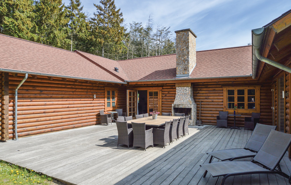 Ferienhaus - Nr. Lyngby Strand , Dänemark - D7116 10
