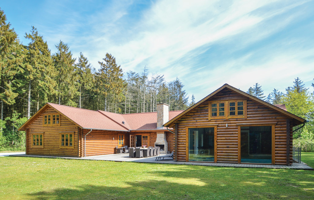 Ferienhaus - Nr. Lyngby Strand , Dänemark - D7116 9