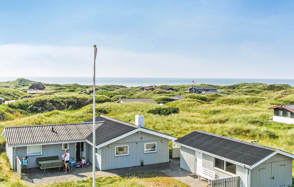 Ferienhaus - Grønhøj Strand , Dänemark - D7167 1