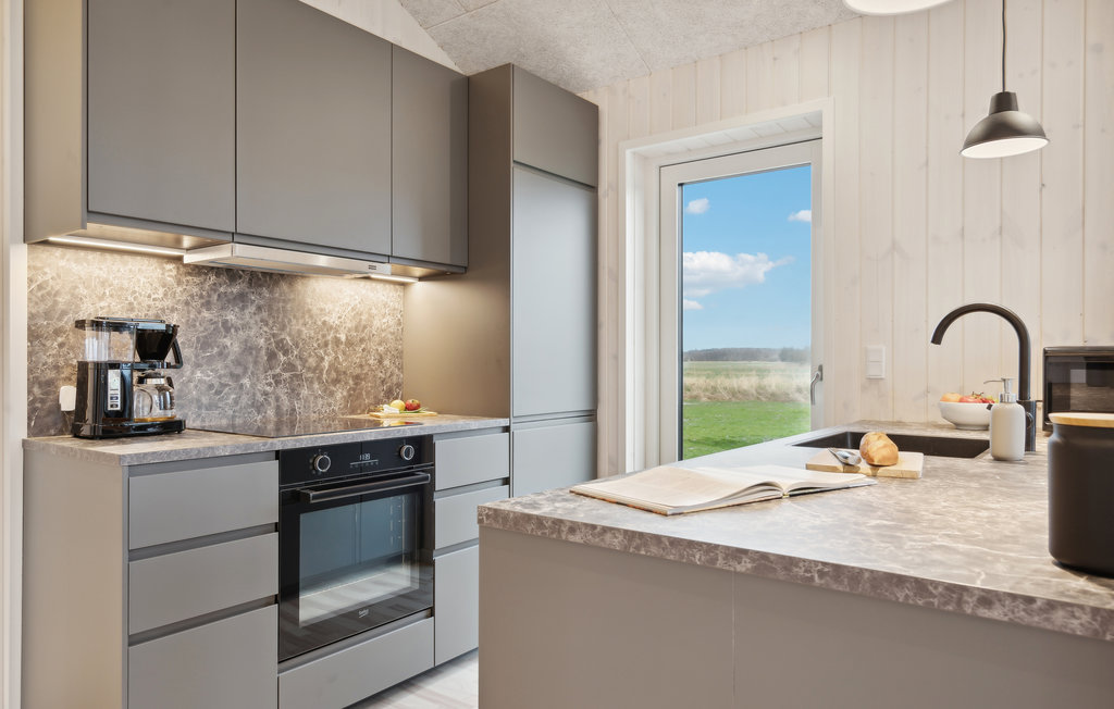 Ferienhaus - Gjerrild Nordstrand , Dänemark - D71063 21