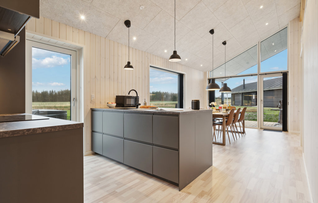 Ferienhaus - Gjerrild Nordstrand , Dänemark - D71063 22
