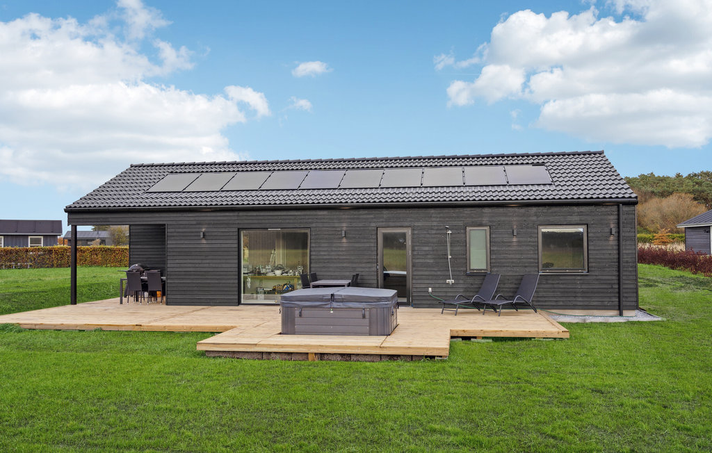 Ferienhaus - Gjerrild Nordstrand , Dänemark - D71063 11